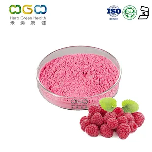 Raspberry SD Powder