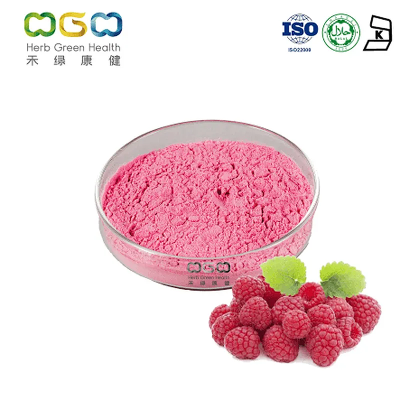 Raspberry SD Powder