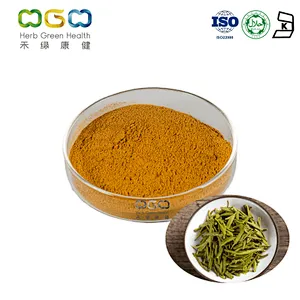 Instant Green Tea Powder
