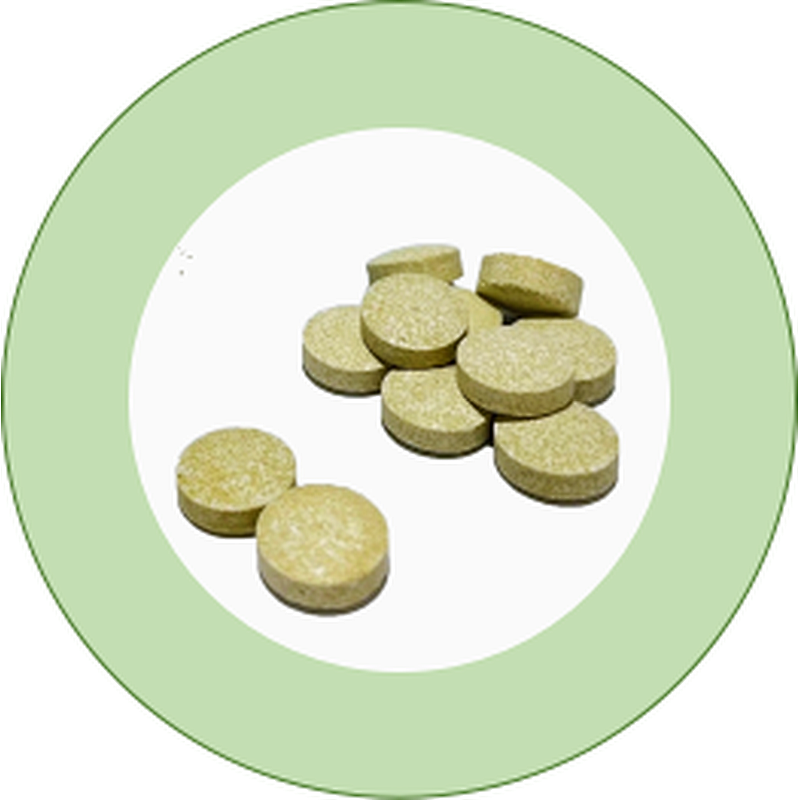 Protect Oral Hygiene & Fresh Breath Bubble Tablet