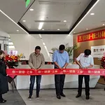 Congradulations--Warmly celebrate the grand opening of Tech-Inno Health's three regional marketing centers!
