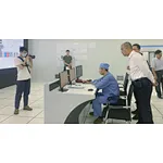 Stuff style-Deputy Secretary of Shaoguan Municipal Committee of Guangdong Province visited Guangdong Qingyunshan Pharmaceutical Company Limited for research - on promoting the reform of industrial workers in the new era!
