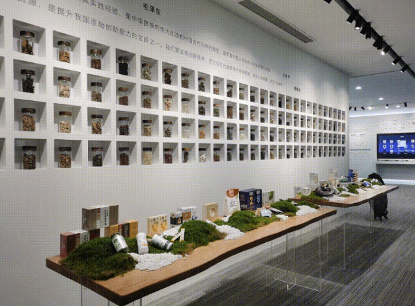 marine health food industry