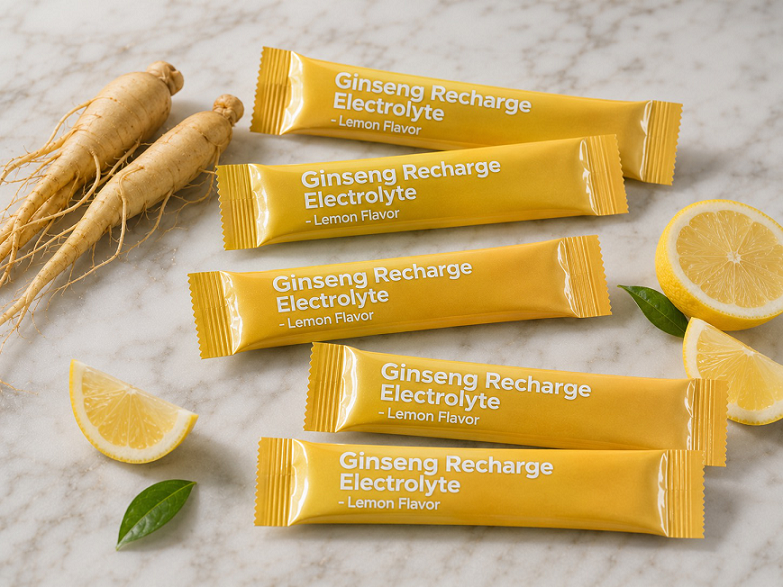 Ginseng Recharge Electrolyte