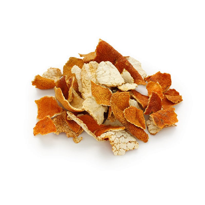 Orange Peel Powder