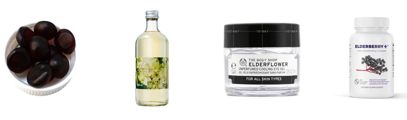 Elderberry SD Powder