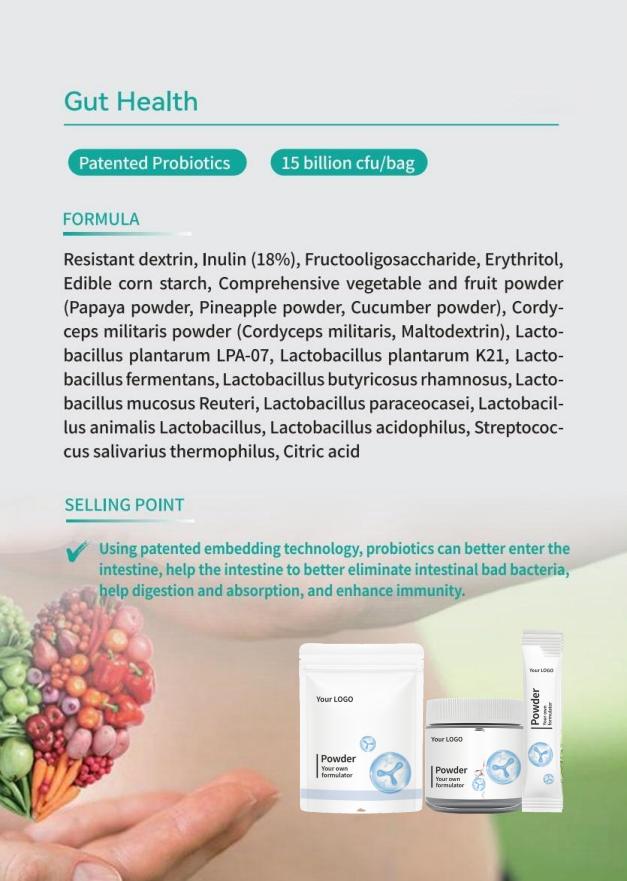 Mulberry & Lotus Leaf Weight Loss Powder