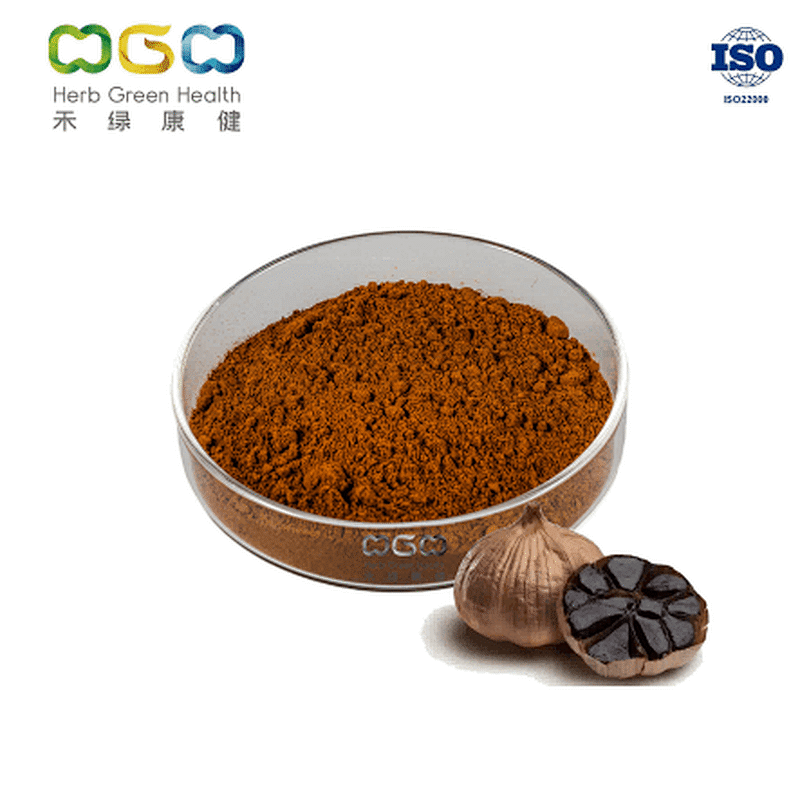 Black Garlic Extract