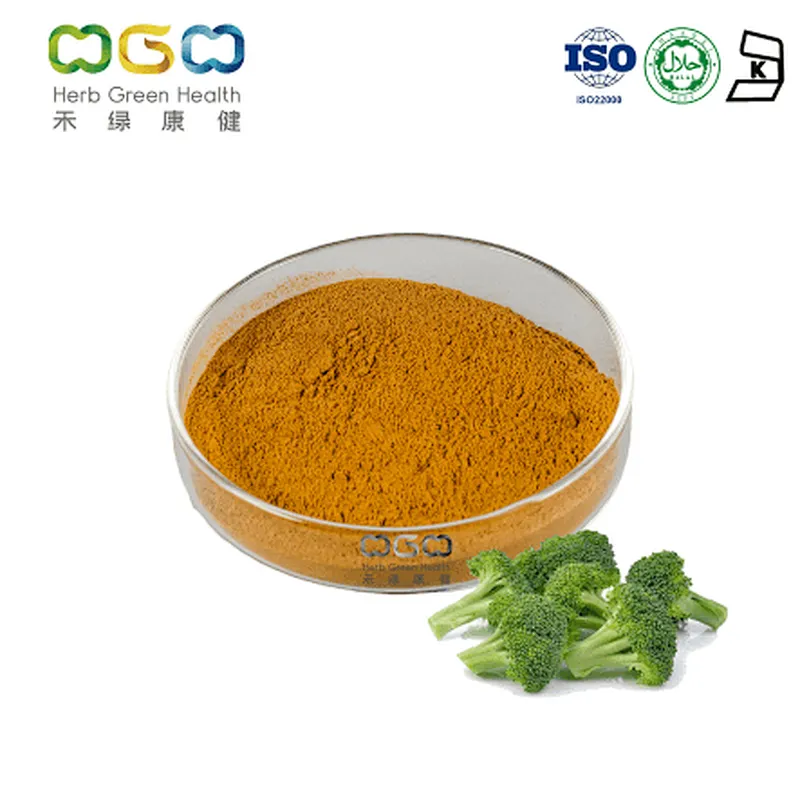 BrocVitaTM Broccoli Seed Extract