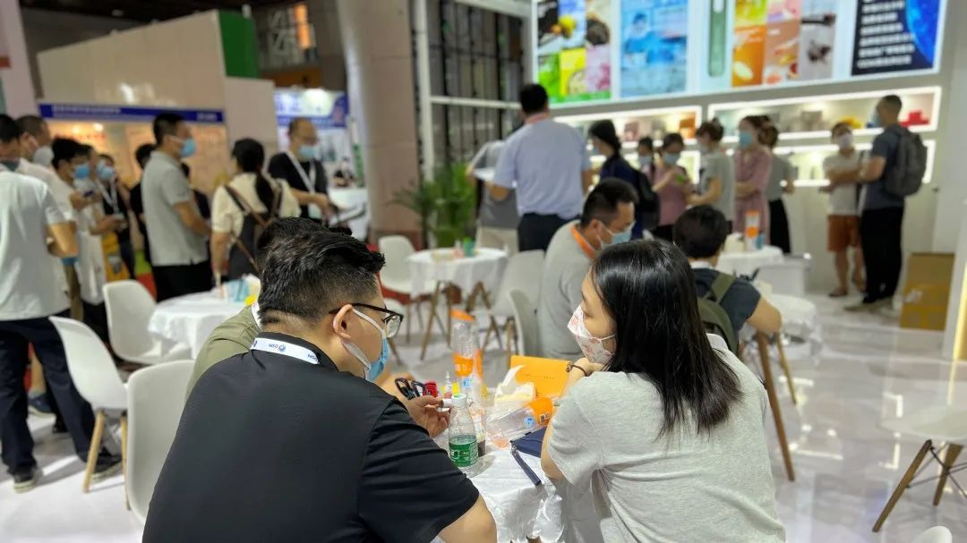 food additives and ingredients exhibition