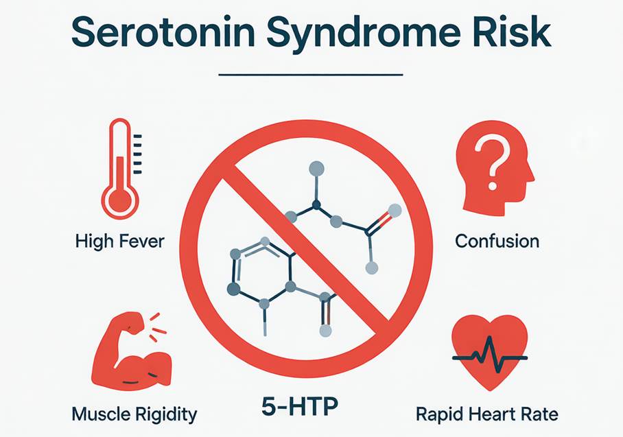 serotonin syndrome risk