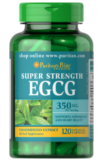 EGCG, Green Tea Extract