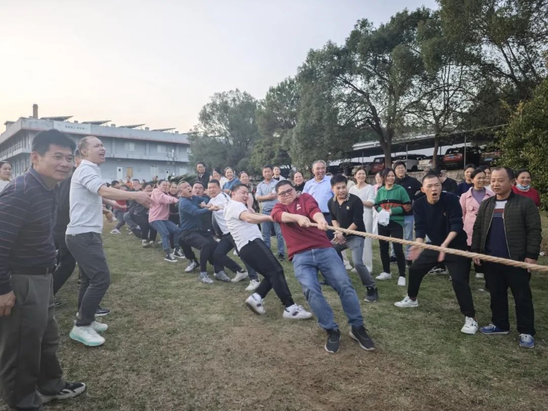 Tug-of-War