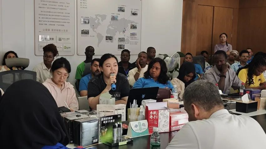 Study tour to TECH-INNO