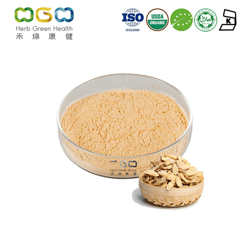 Organic Astragalus Powder