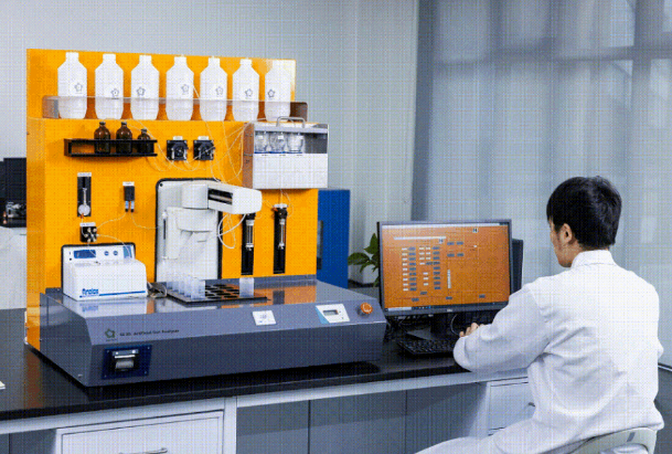 marine health food industry