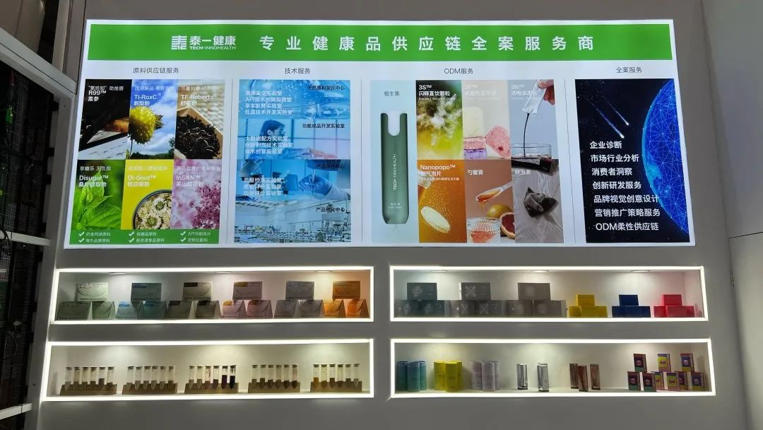 food additives and ingredients exhibition
