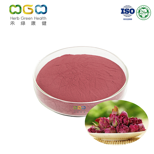 Instant Rose Pedal Powder