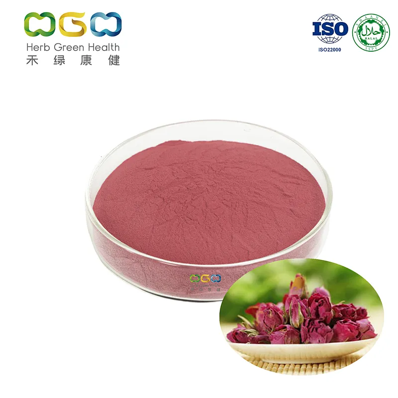 Instant Rose Pedal Powder