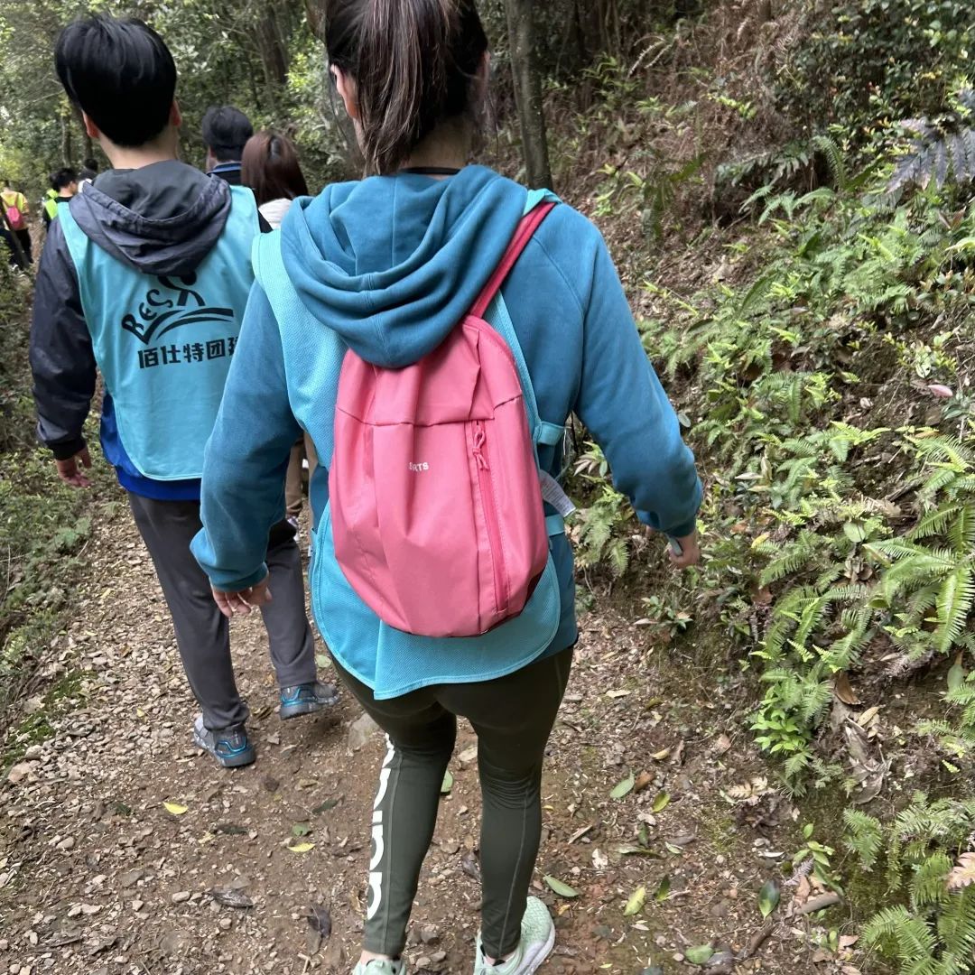 Walking group construction