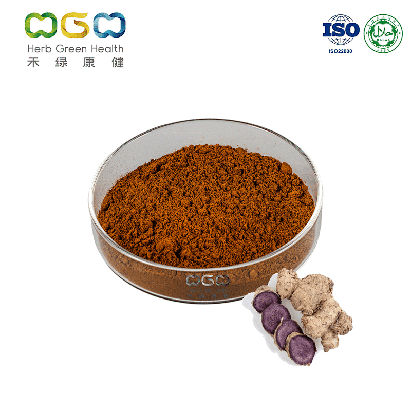 Black Ginger Extract