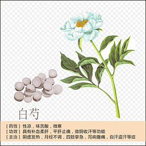 White Peony Extract