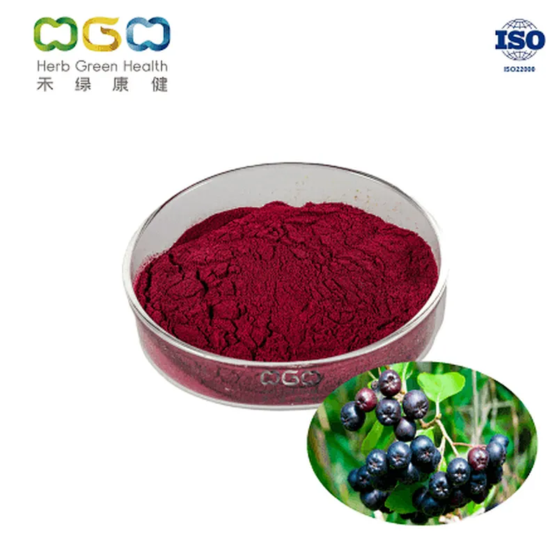 Aronia Berry Extract