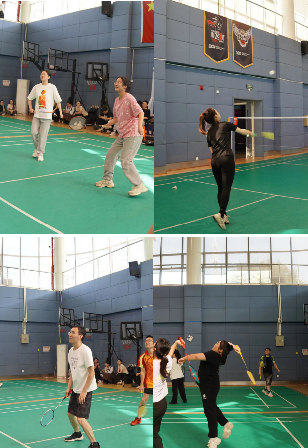 Tech-Inno Autumn Sports Meeting 2023