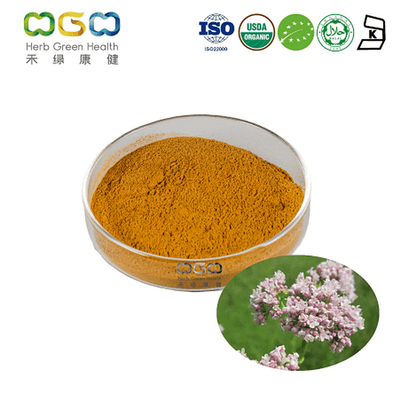 Organic Valerian Extract