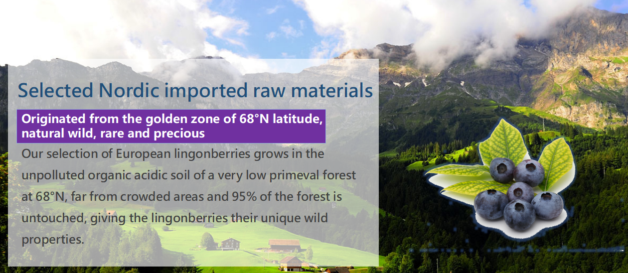 European Bilberry Extract