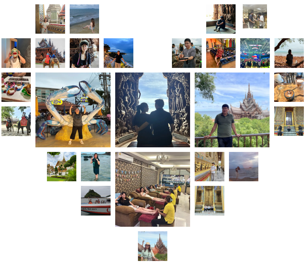 Thailand Tour