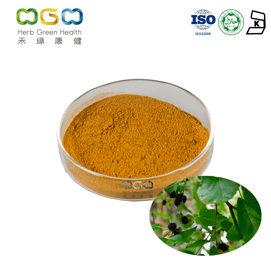 Disugar™ Mulberry leaf extract 0.8-5% DNJ