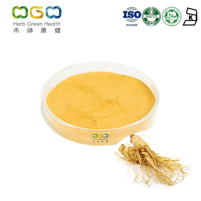 Panax Ginseng Extract