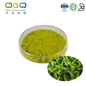 Super Fine Green Tea Powder