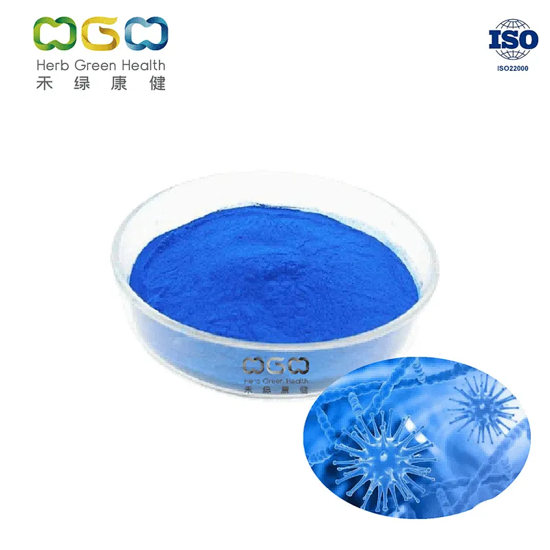 Phycocyanin (Blue Spirulina Extract)
