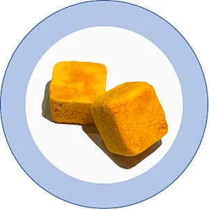 Eye-brightening FD block