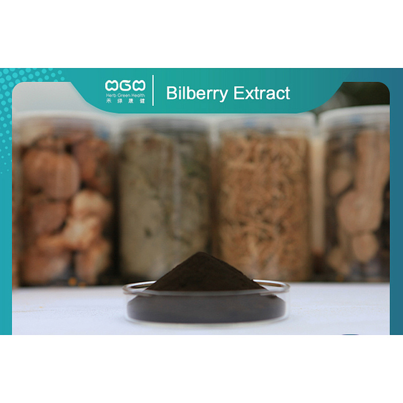 European Bilberry Extract