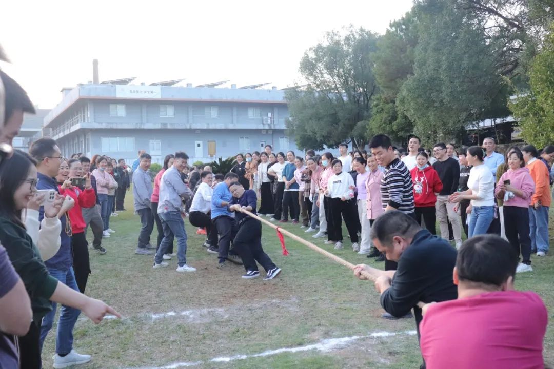 Tug-of-War