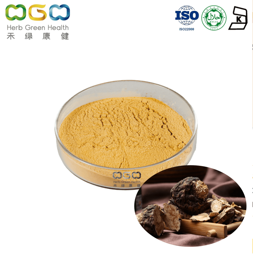 Black Maca Extract