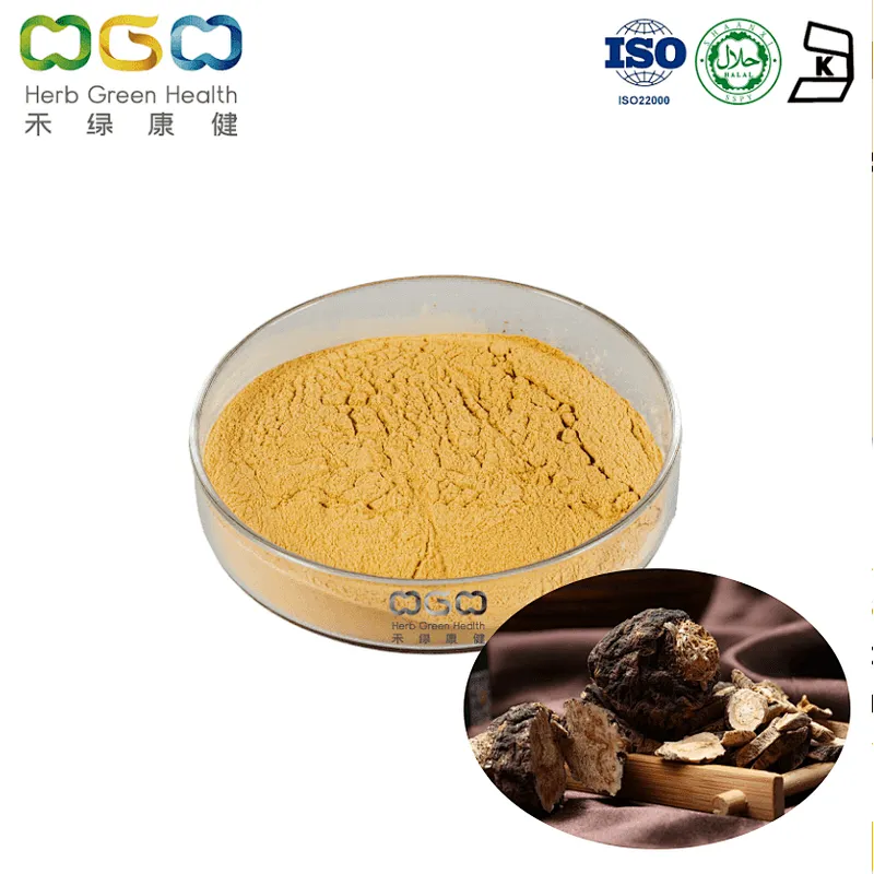 Black Maca Extract