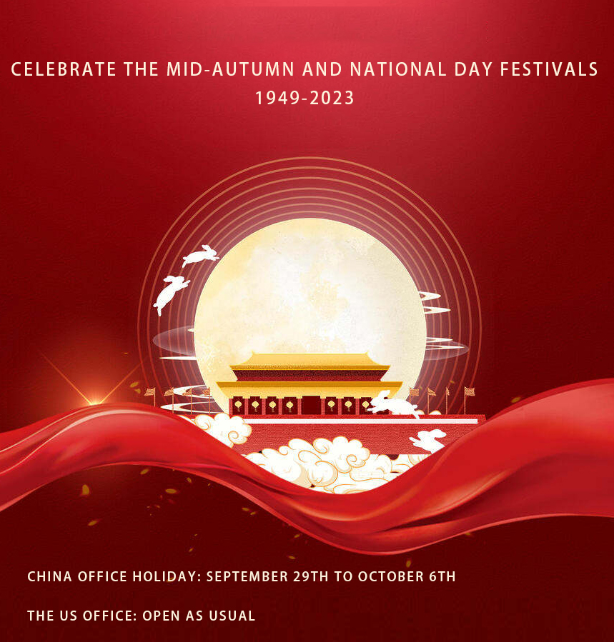 Festival Holiday Notice