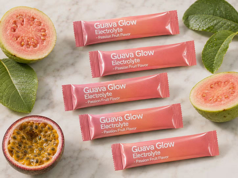 Guava Glow Electrolyte