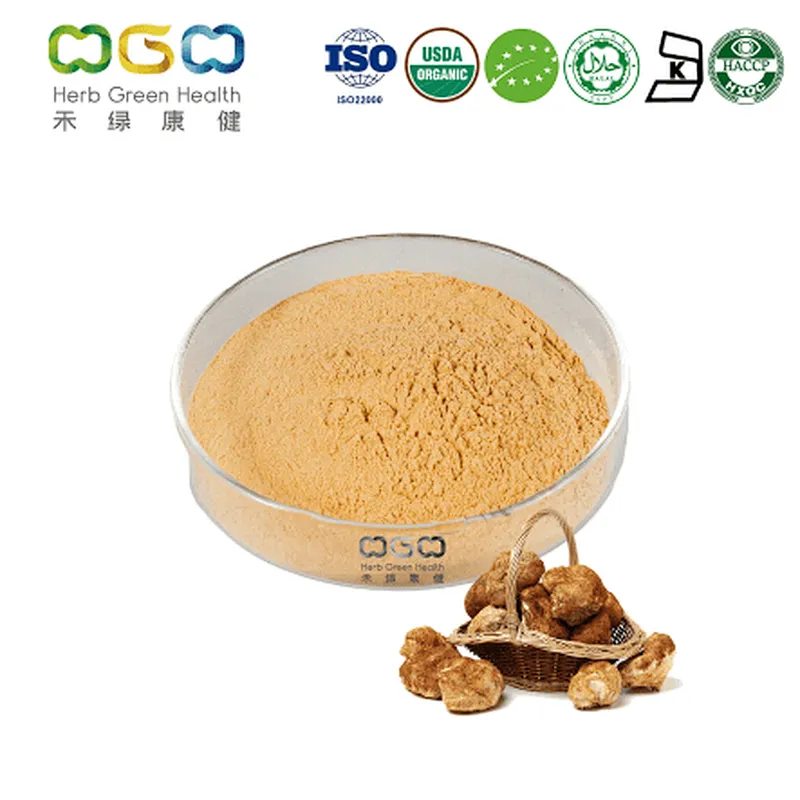 Organic Lion's Mane Mushroom Extract