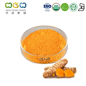 Organic Turmeric Extract