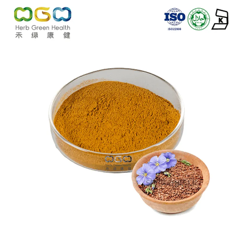 Flax Seed Extract