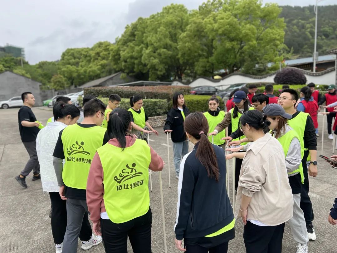 Walking group construction