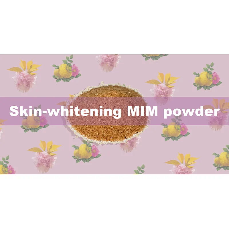 Skin Lightening MIM powder