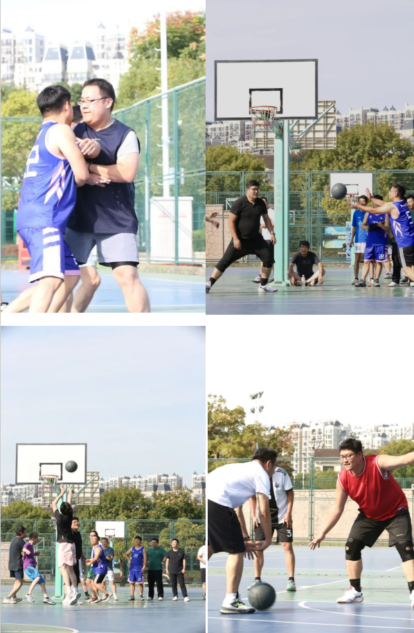 Tech-Inno Autumn Sports Meeting 2023