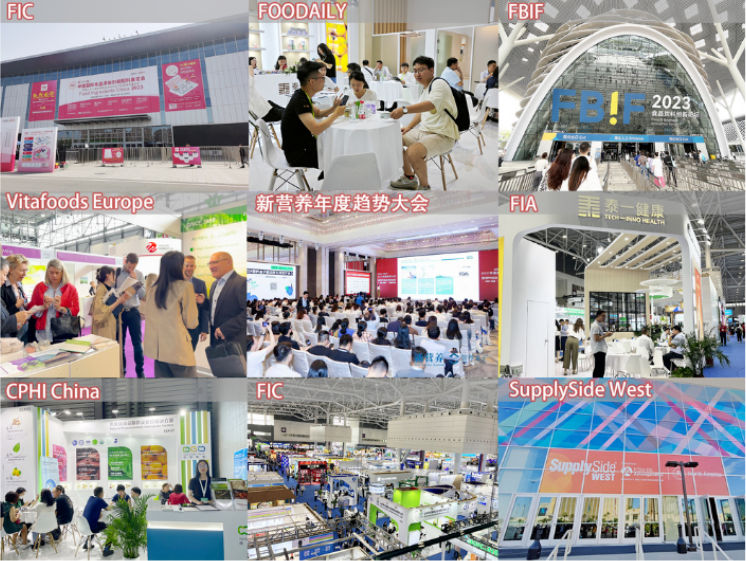 Event Roundup