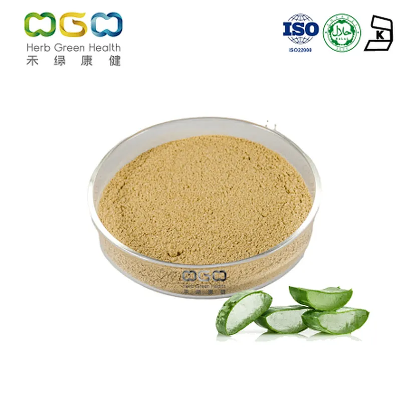 Curacao Aloe Extract